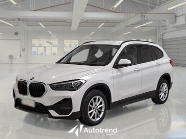BMW X1 sDrive 18d 150 CV Automatica NAVI LED Business Advantage