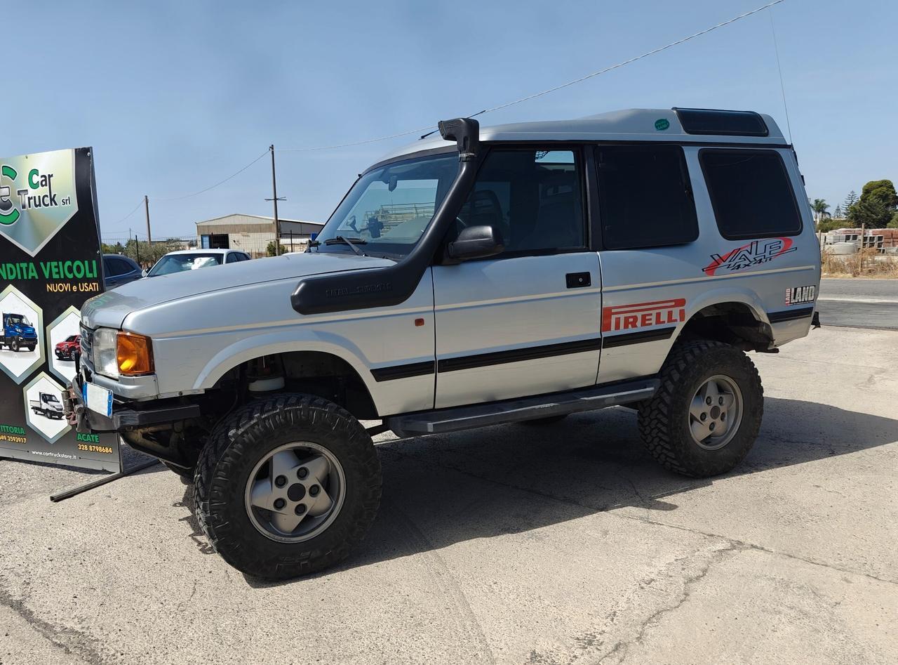 Land Rover Discovery 2.5 Tdi modello 300