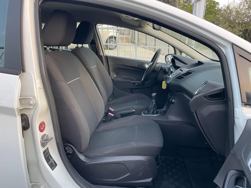 Ford Fiesta 1.5 TDCi 75CV 5 porte
