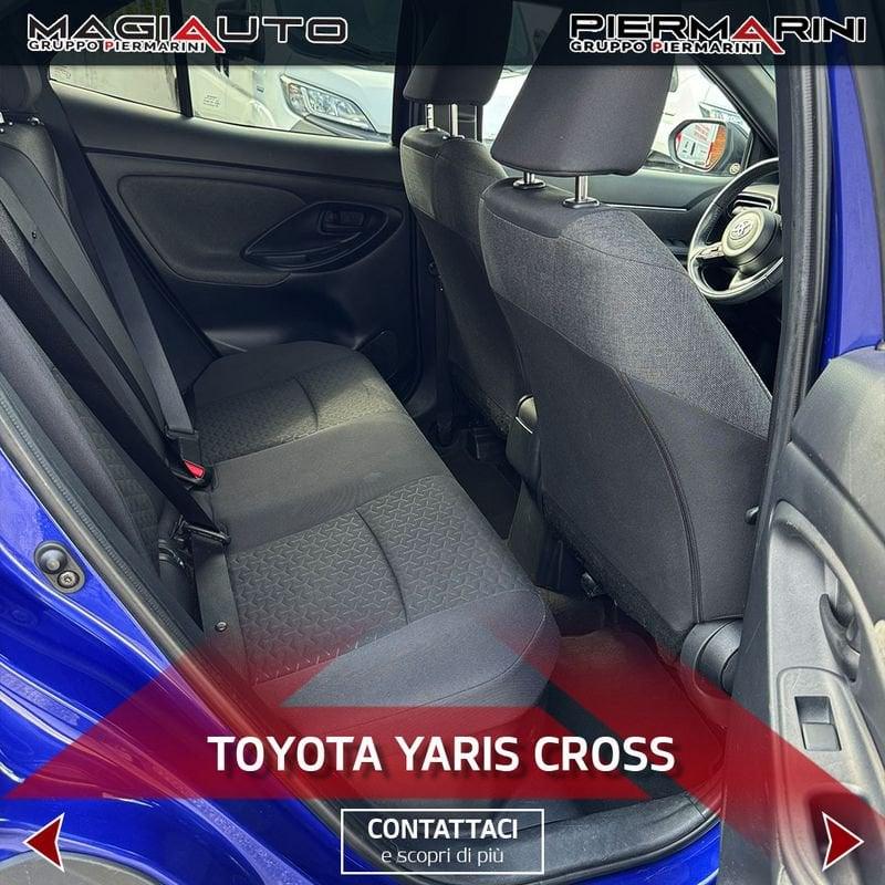 Toyota Yaris Cross 1.5 Hybrid 5p. E-CVT Trend