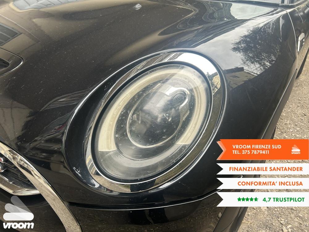 MINI Mini Clubman (F54) Mini 2.0 Cooper SD Clu...