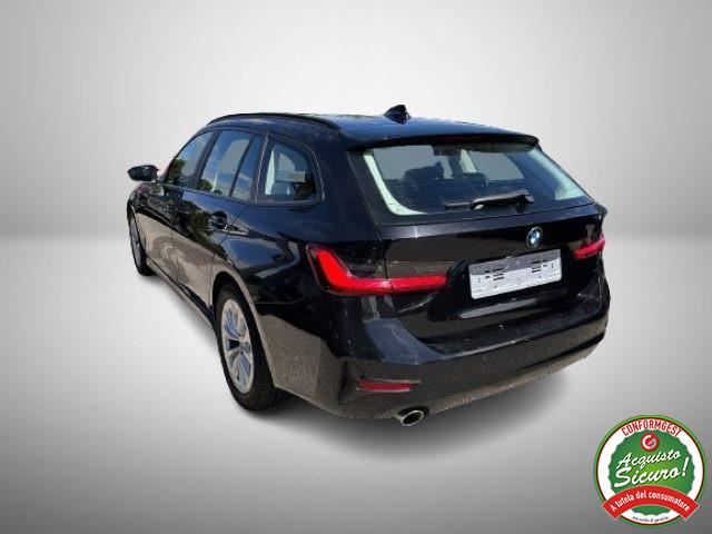 BMW 318 d Touring Advantage Automatica Navi Led