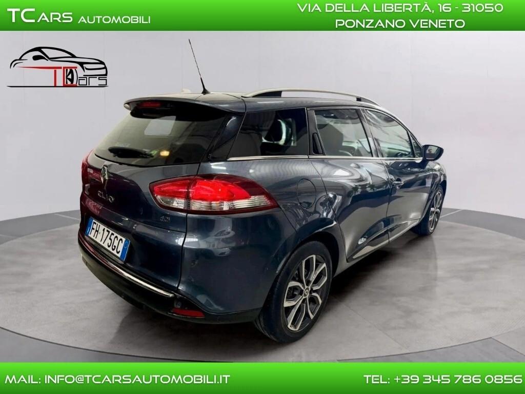 RENAULT CLIO SPORTER 1.5 DCI EURO 6B - UNIPRO