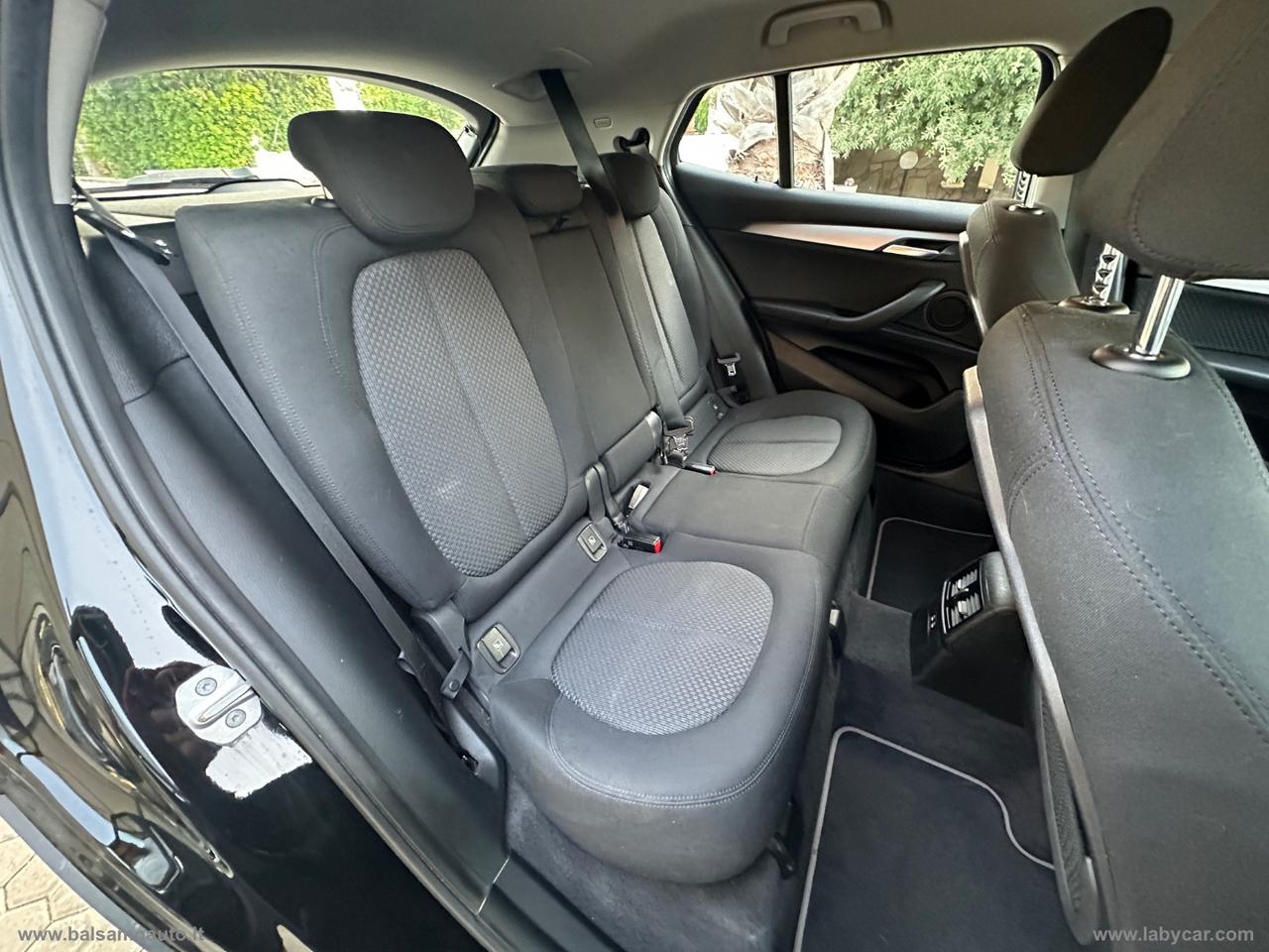 BMW X2 xDrive18d Advantage