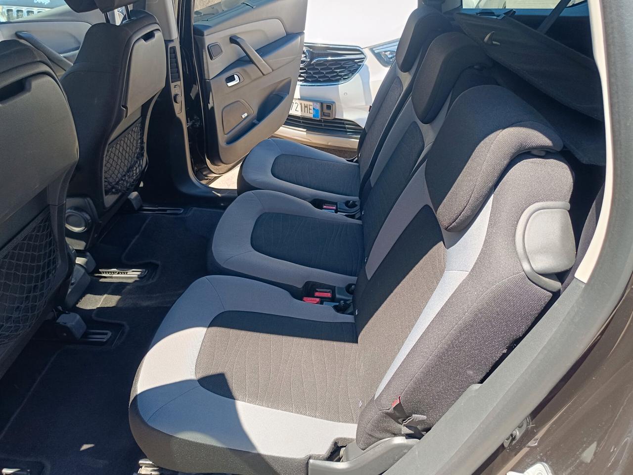 Citroen Grand C4 Picasso BlueHDi 150 S&S Exclusive