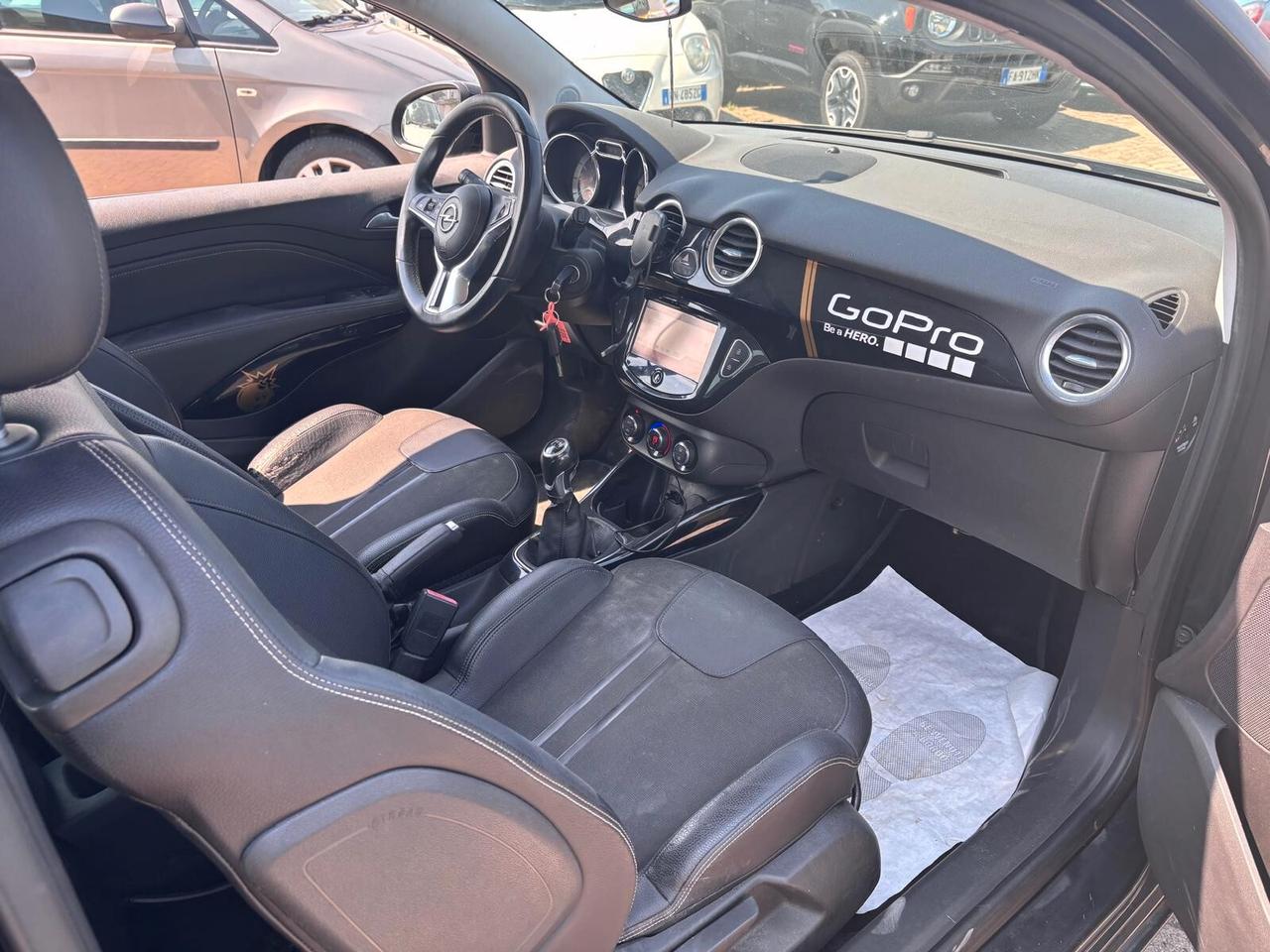 Opel Adam 1.2 70 CV Start&Stop Jam