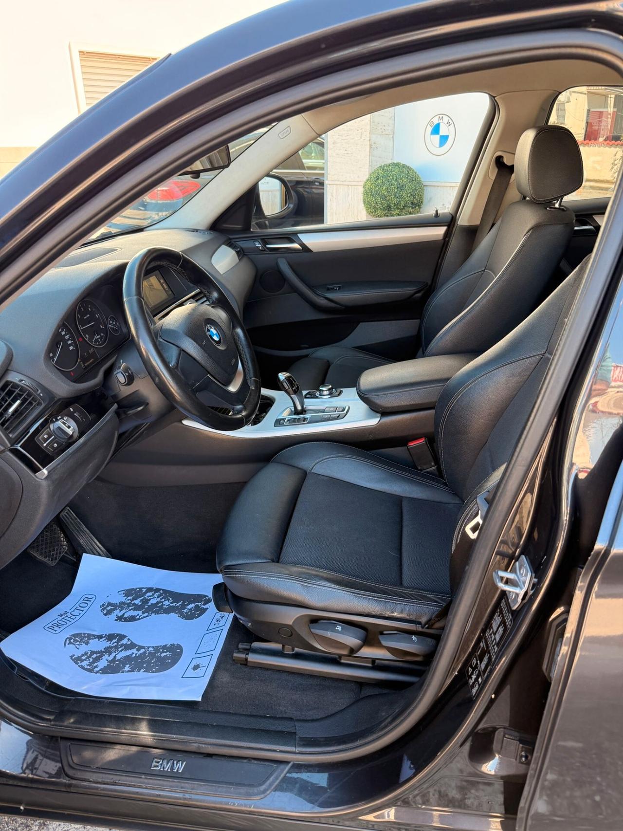 Bmw X4 xDrive20d