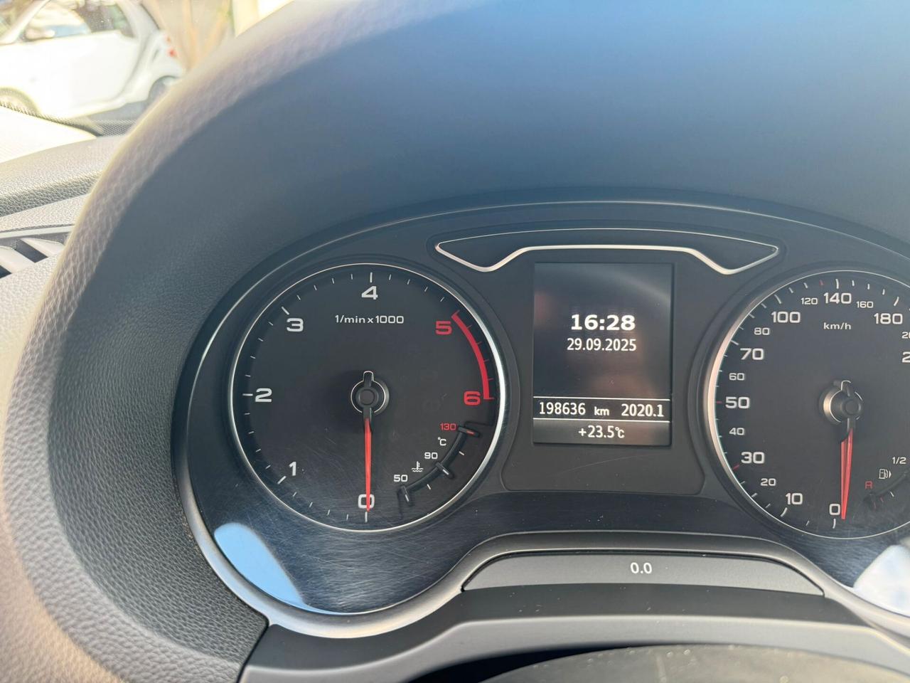 Audi A3 SPB 1.6 TDI ultra Attraction