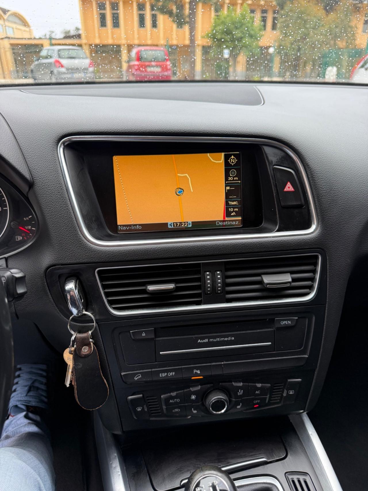 Audi Q5 2.0 TDI 170 CV quattro