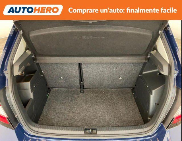 SKODA Fabia 1.4 TDI 75 CV Twin Color Design Edition Argento
