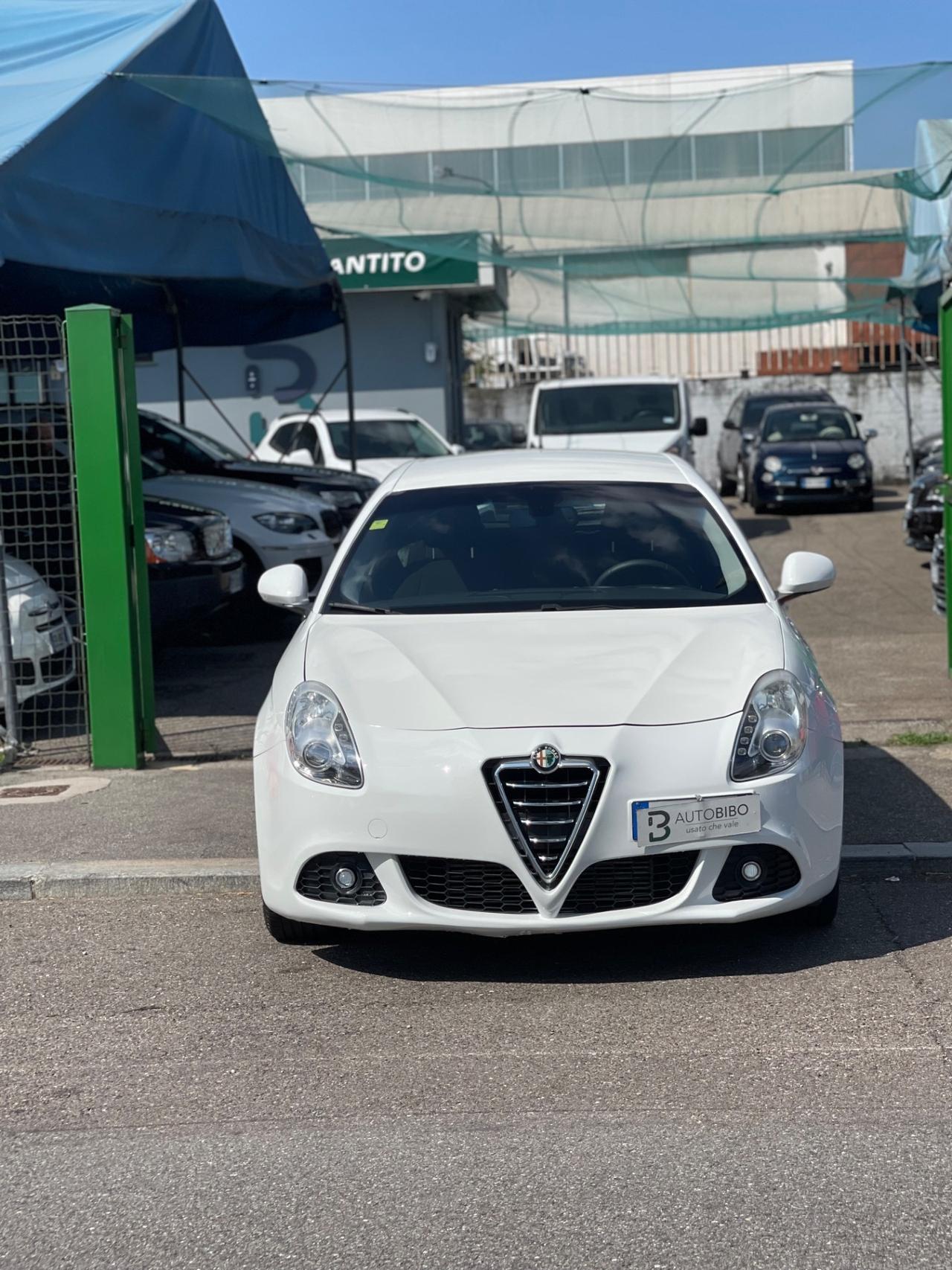 Alfa Romeo Giulietta 1.6 JTDm-2 105 CV Distinctive