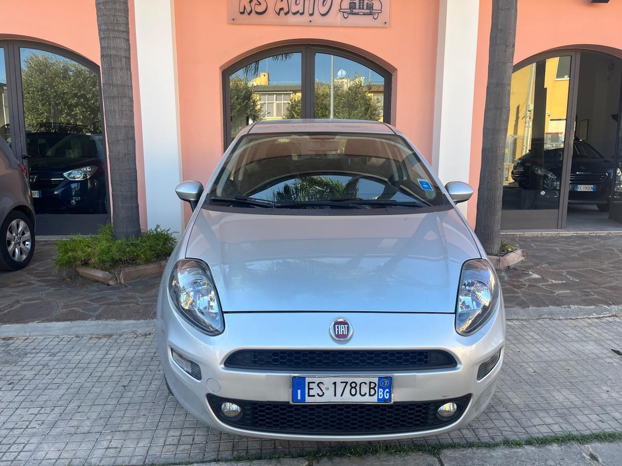 Fiat Grande Punto 1.4 5 porte Actual Natural Power