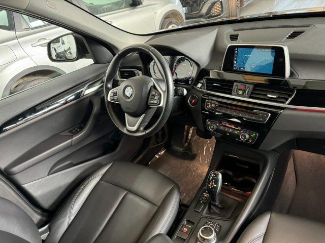 BMW X1 sDrive18d Automatic Business Advantage PELLE NAVI