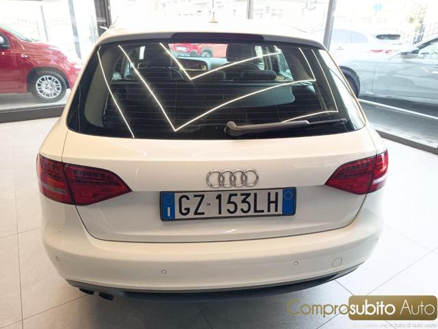 AUDI A4 Avant 2.0 TDI Ambiente