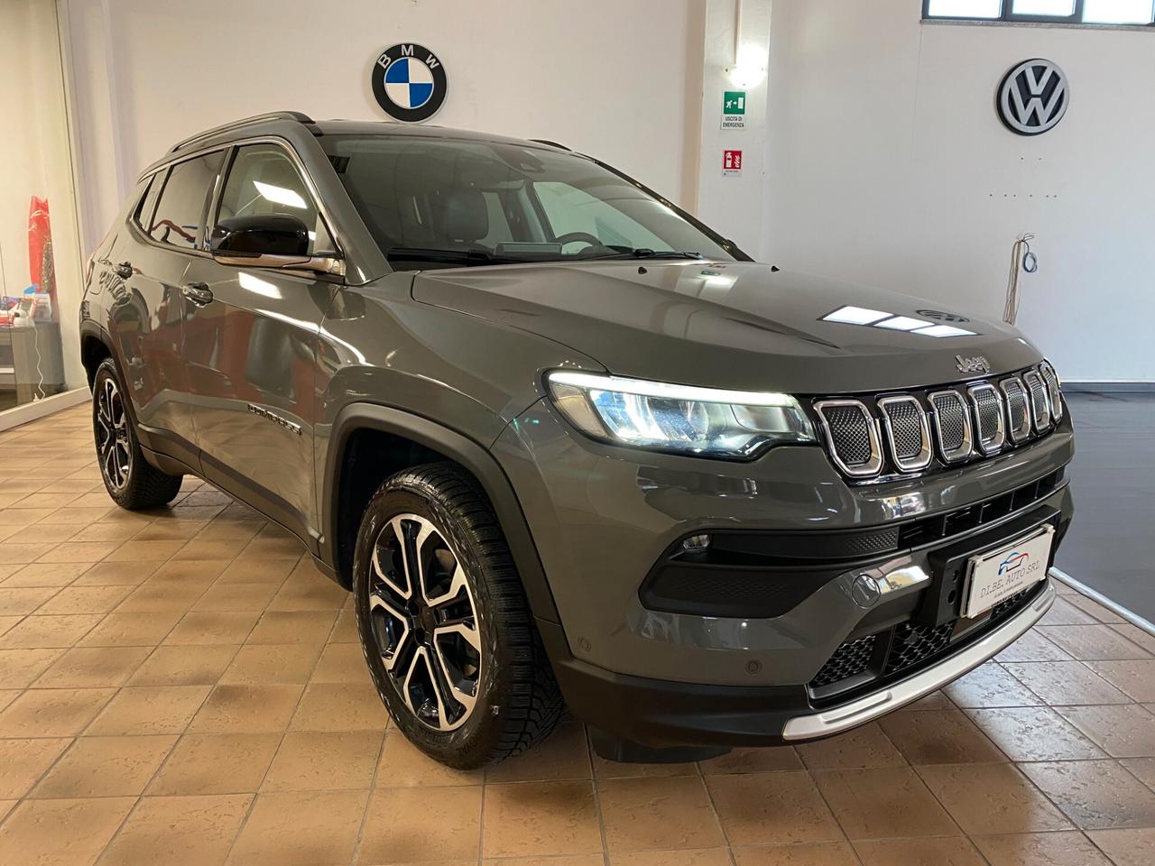 Jeep Compass 1.6 Multijet II 130 Cv Limited