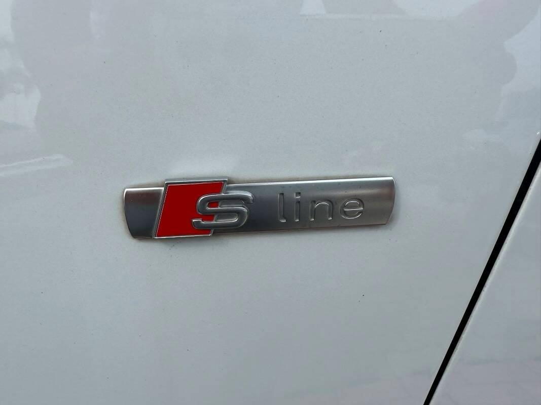Audi Q2 35 2.0 tdi S line edition 150cv
