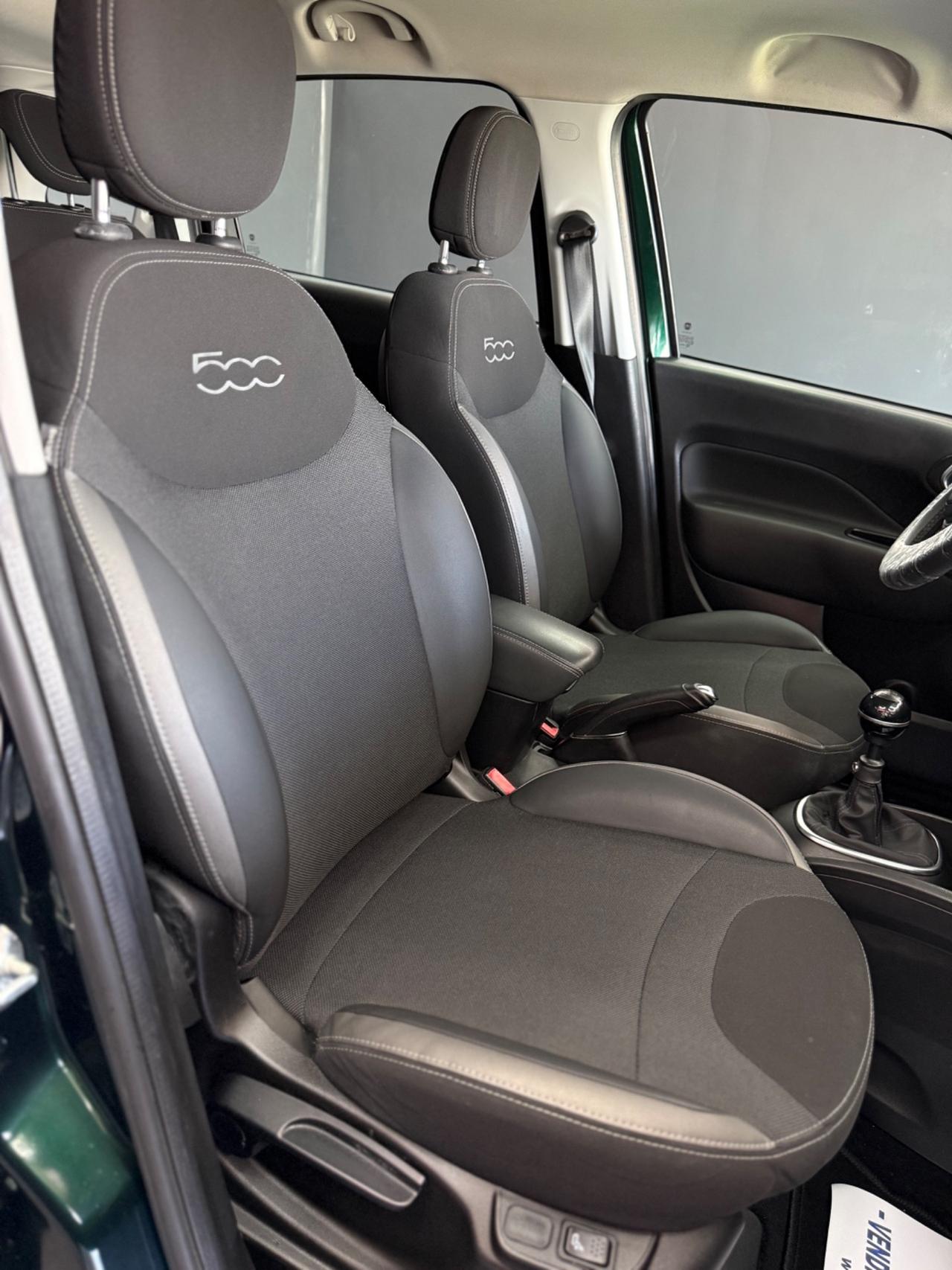 Fiat 500L 1.6 Multijet 120 CV Cross 10/2018