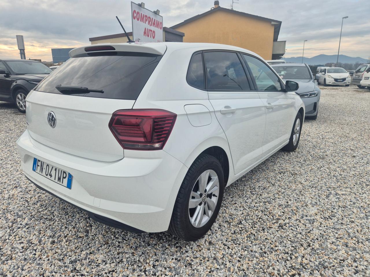Volkswagen Polo 1.0 TSI 49MILA KM