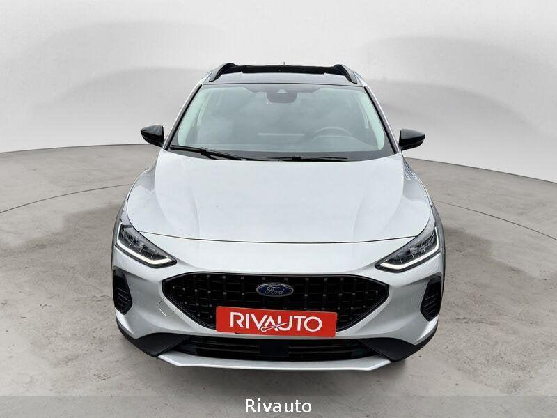 Ford Focus 1.0T EcoBoost Hybrid 125cv Active