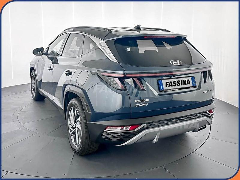 Hyundai Tucson Tucson 1.6 CRDI 48V Exellence