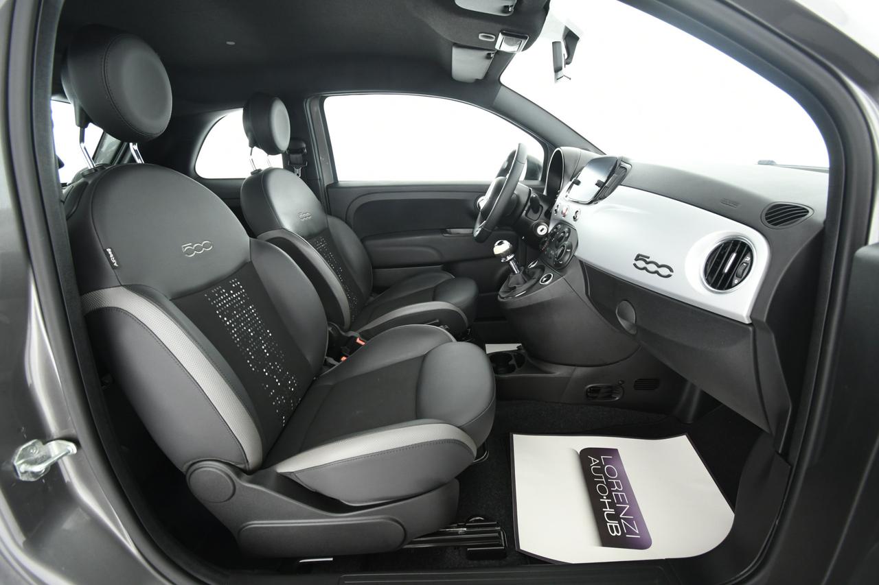 FIAT 500 1.0 hybrid Connect 70cv NEOPATENTATI+BLUETOOTH