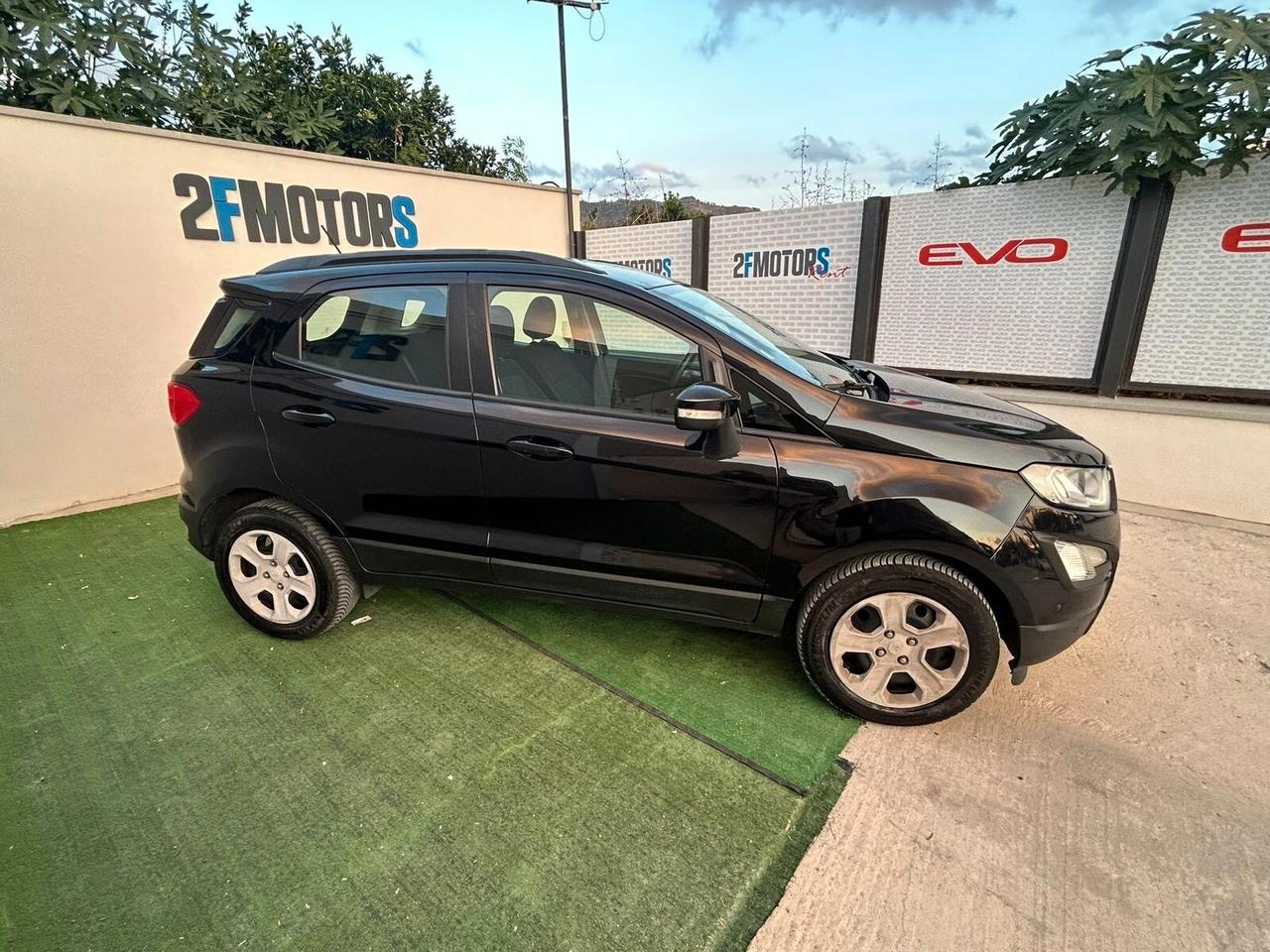 Ford EcoSport 1.0 ecoboost Titanium s&s 125 cv my 19