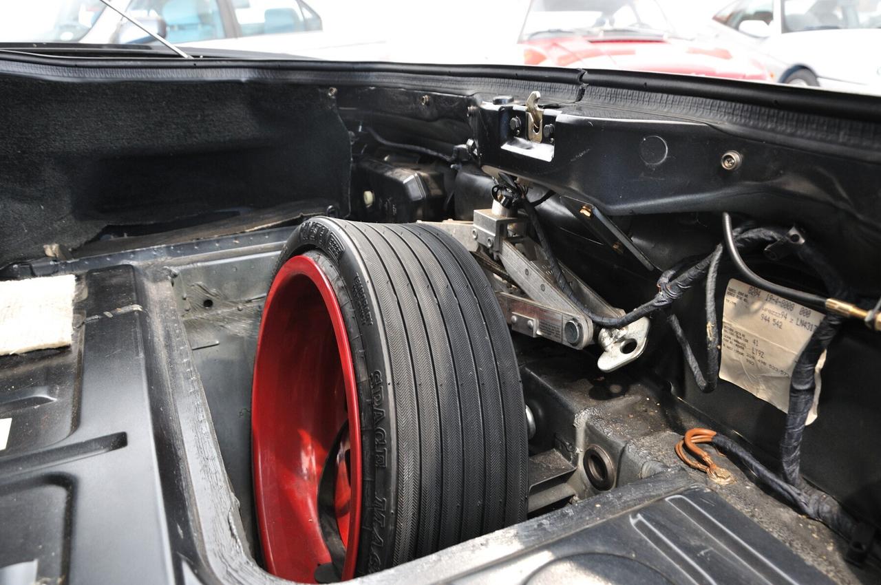 Porsche 944 S2 Cabriolet 3.0 targhe MI conservatissima