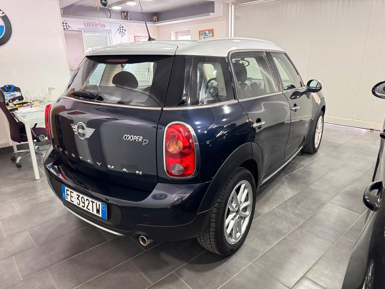 Mini Cooper D Countryman 1.6