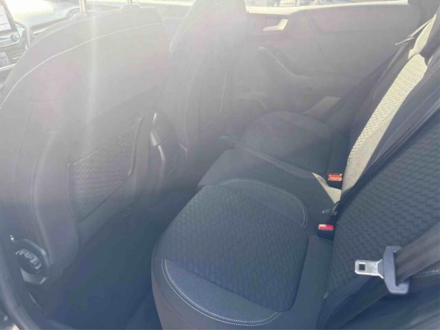 FORD Puma 1.0 EcoBoost Hybrid 125 CV S&S aut. Titanium