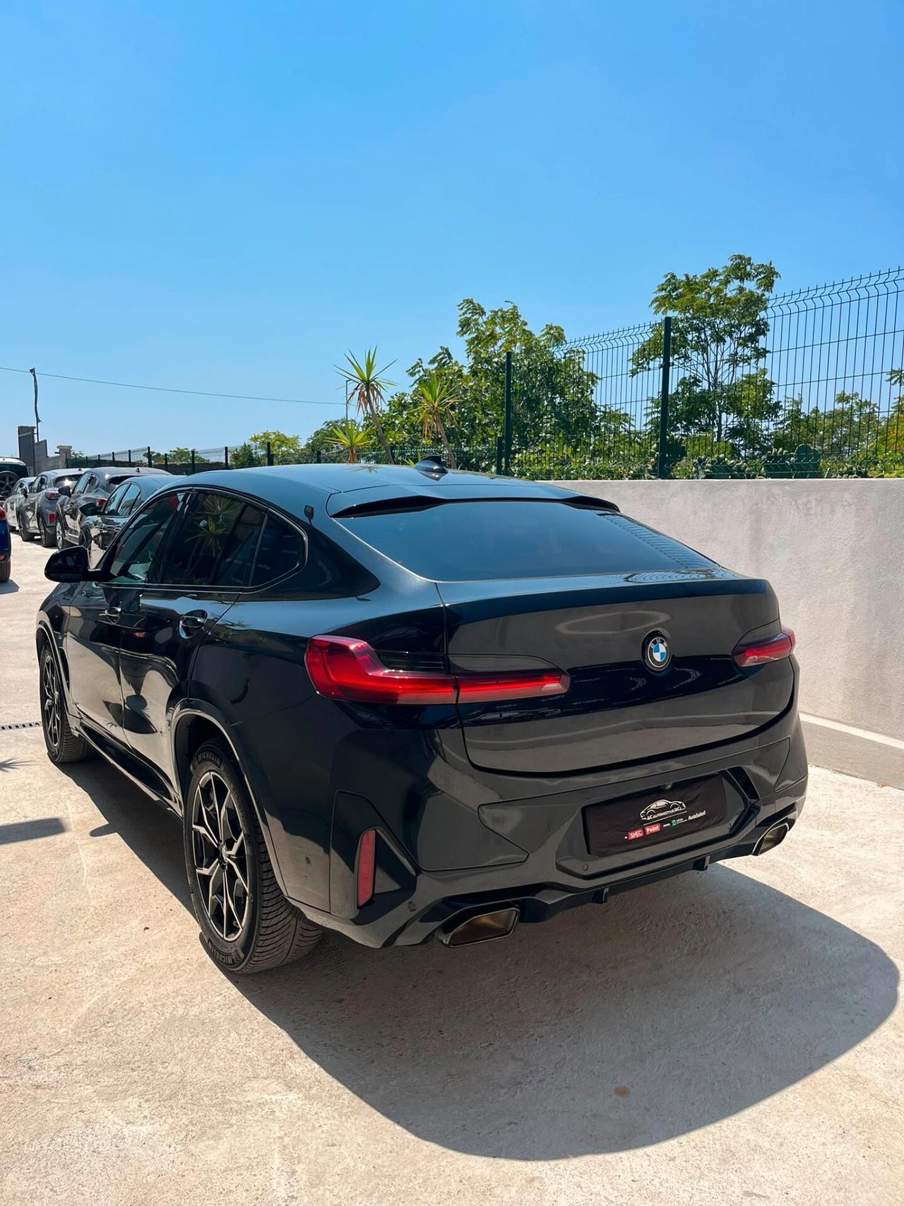 Bmw X4 xDrive20d 48V Msport