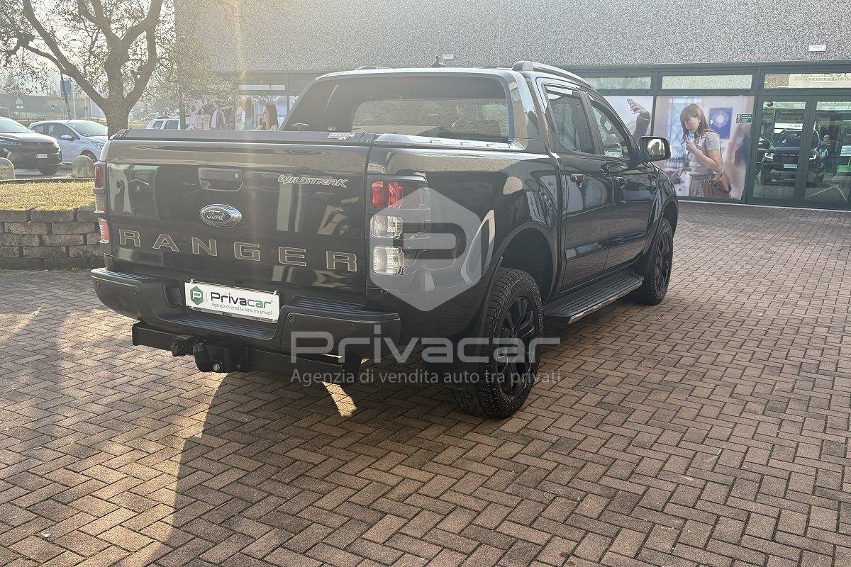 FORD Ranger 3.2 TDCi aut. DC Wildtrak 5 posti