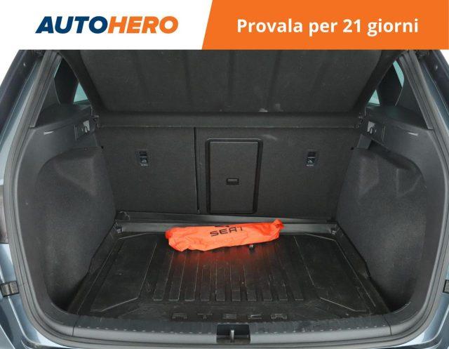 SEAT Ateca 2.0 TSI 4DRIVE DSG FR