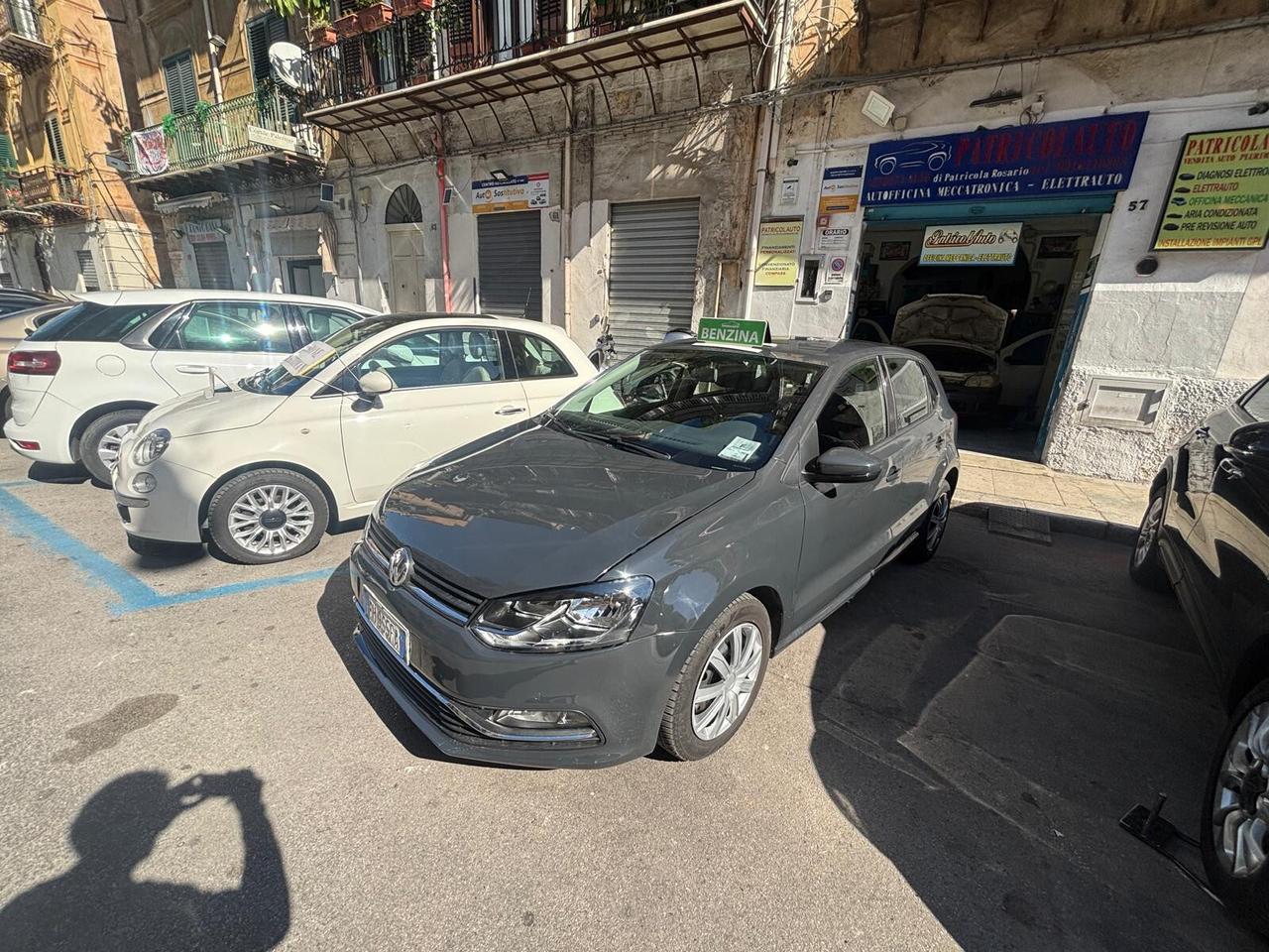 Volkswagen Polo NEOPATENTATI FINANZIABILE