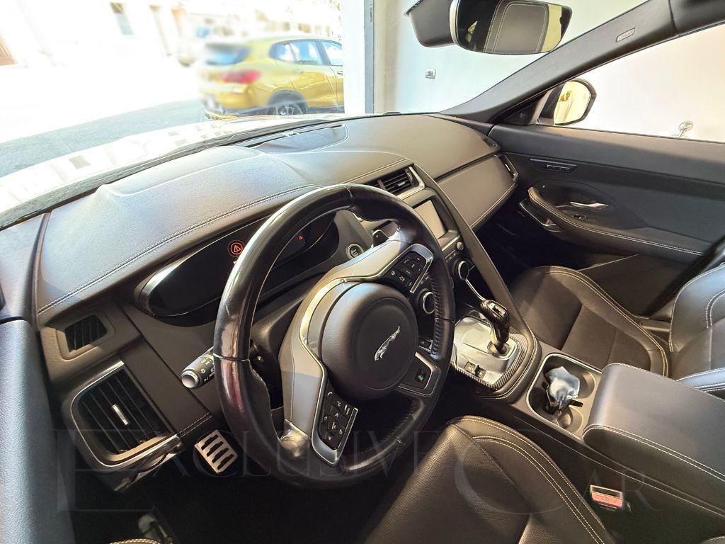 JAGUAR - E-pace - 2.0 249CV AWD aut. R-Dynamic SE