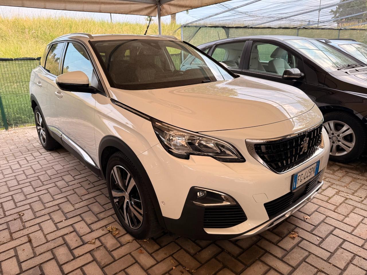 Peugeot 3008 1.6 HDI Unico Proprietario