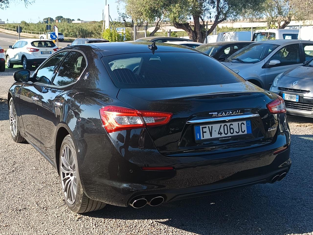 Maserati Ghibli 2019 - 3.0 V6 Diesel Lb automobili