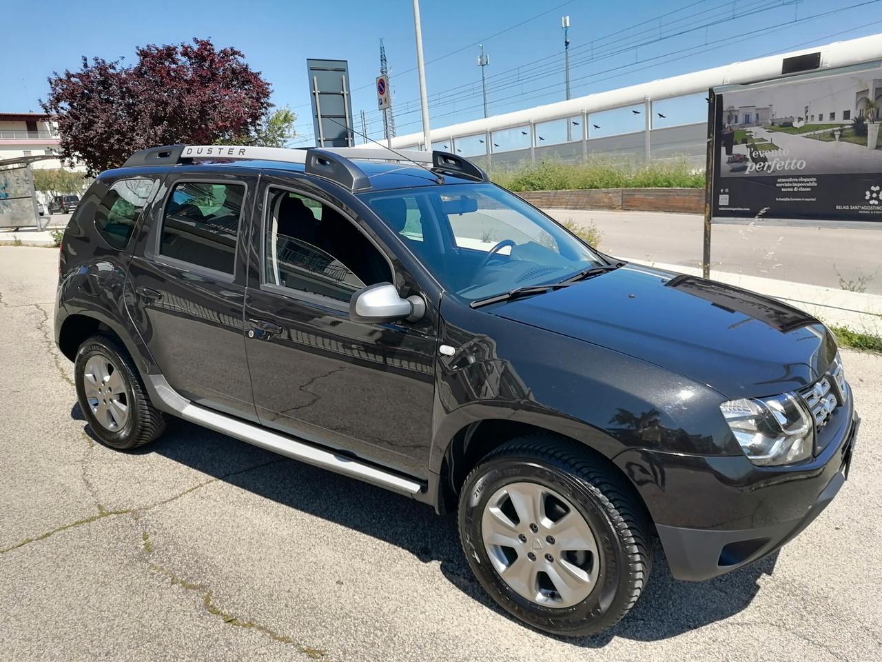 Dacia Duster 1.5 dCi 110CV 4x2 Prestige 2015