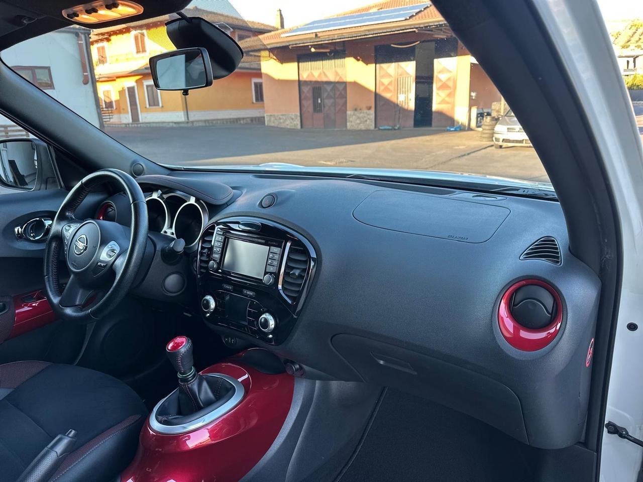 Nissan Juke 1.5 dCi Start&Stop N-Vision