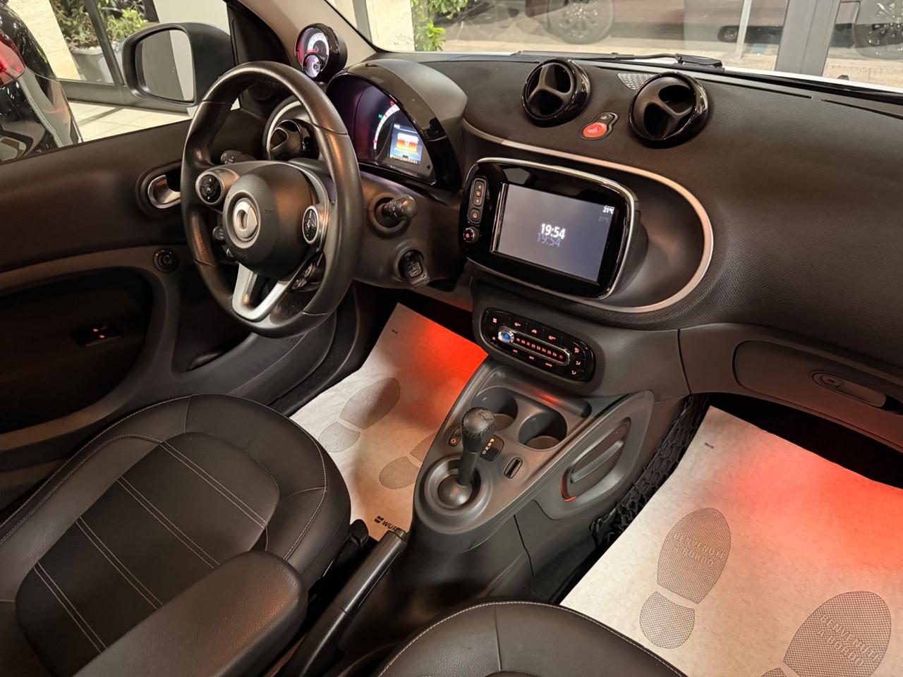 Smart ForTwo BRABUS 0.9 Turbo twinamic