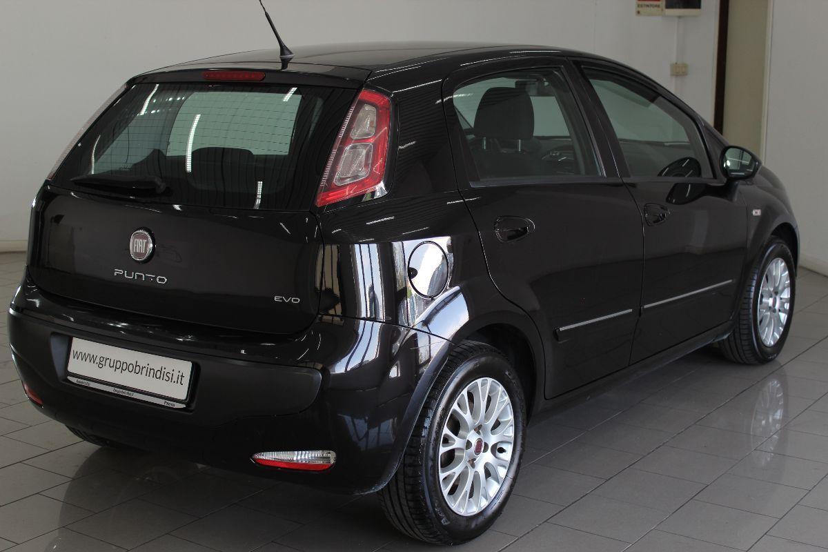 FIAT - Punto Evo - 1.3 Mjt 90CV 5p. Dynamic