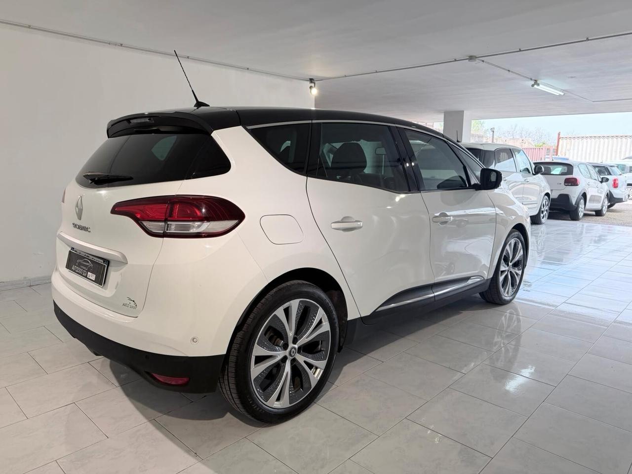 Renault Scenic 1.5 dCi 110 CV Intens NEOPATENTATI