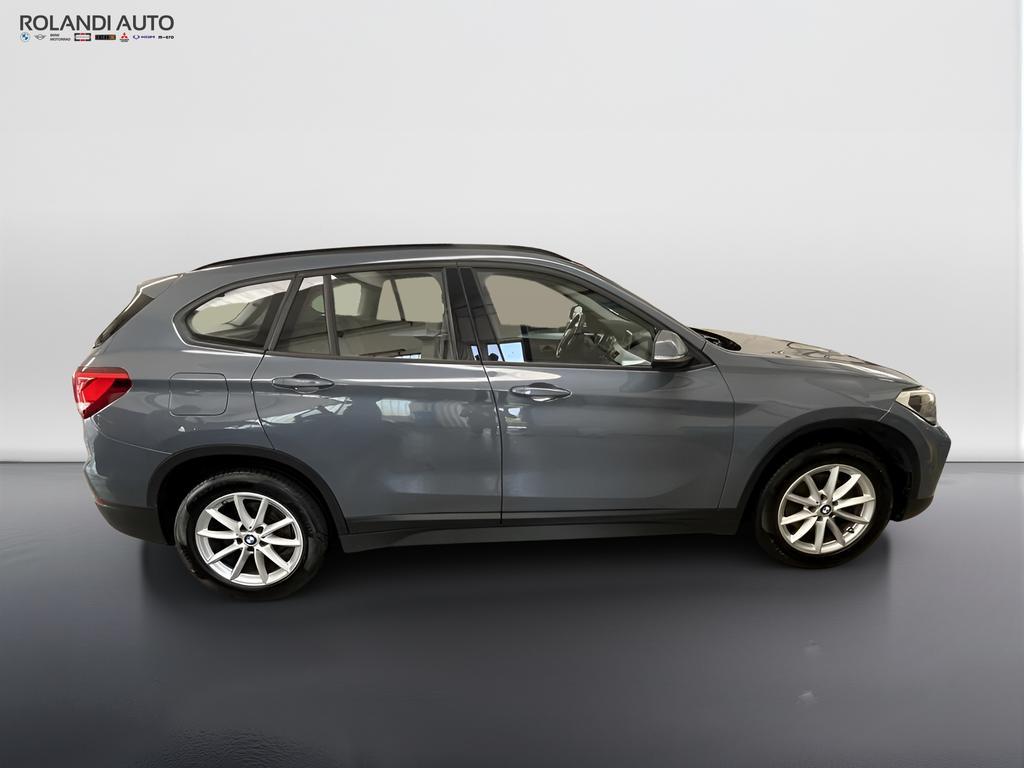 BMW X1 18 d Business Advantage xDrive