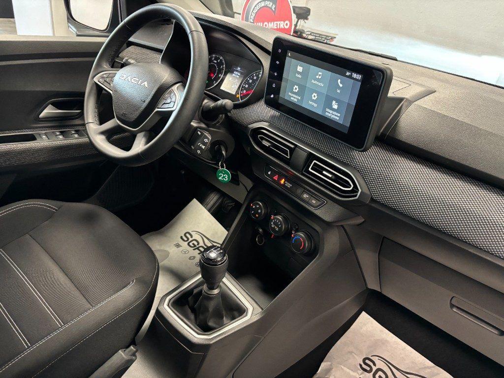Dacia Sandero Streetway Streetway 1.0 GPL ECO-G Comfort