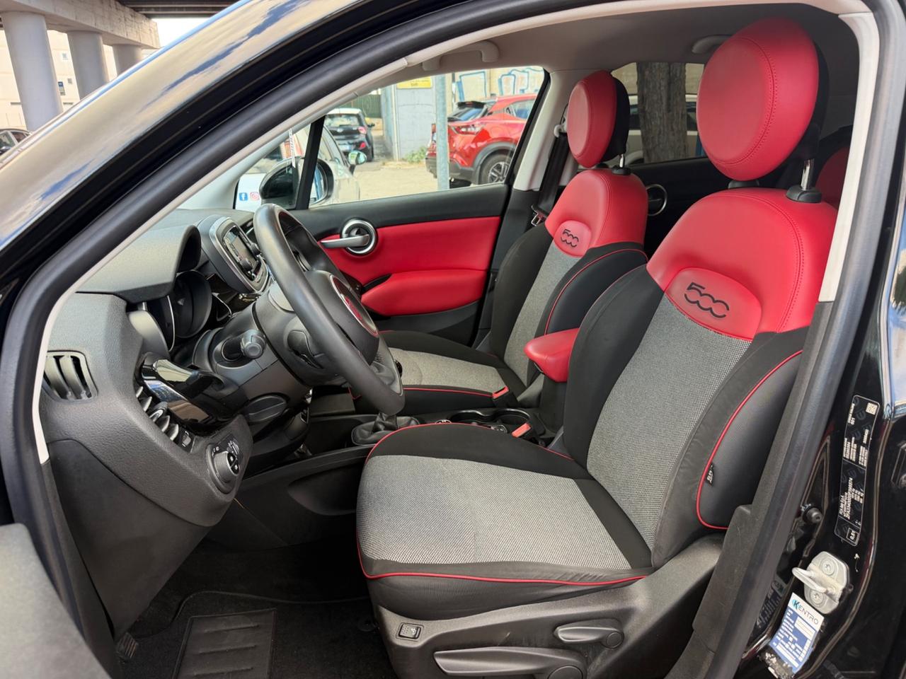 Fiat 500X 1.6 MultiJet 120 CV Lounge 2015