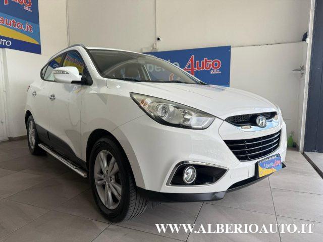 HYUNDAI iX35 2.0 CRDi 2WD Comfort