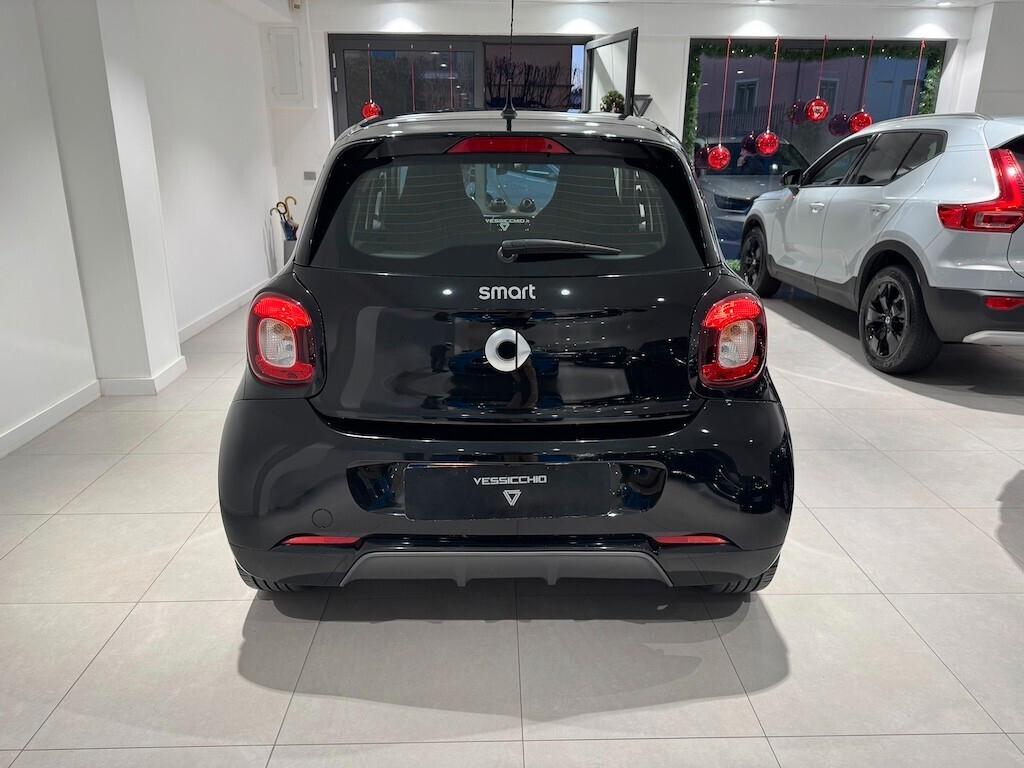 Smart ForFour 90 0.9 Turbo Superpassion
