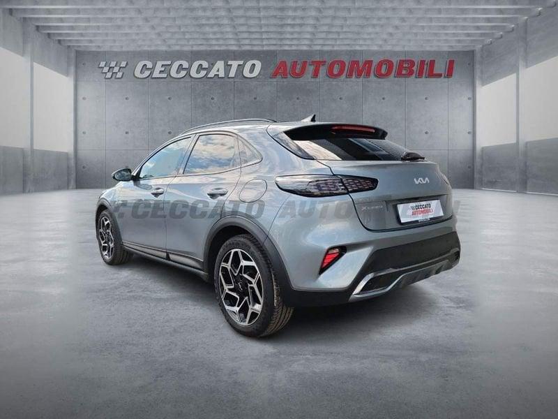 KIA Xceed XCeed 1.5 t-gdi mhev GT Line 140cv dct