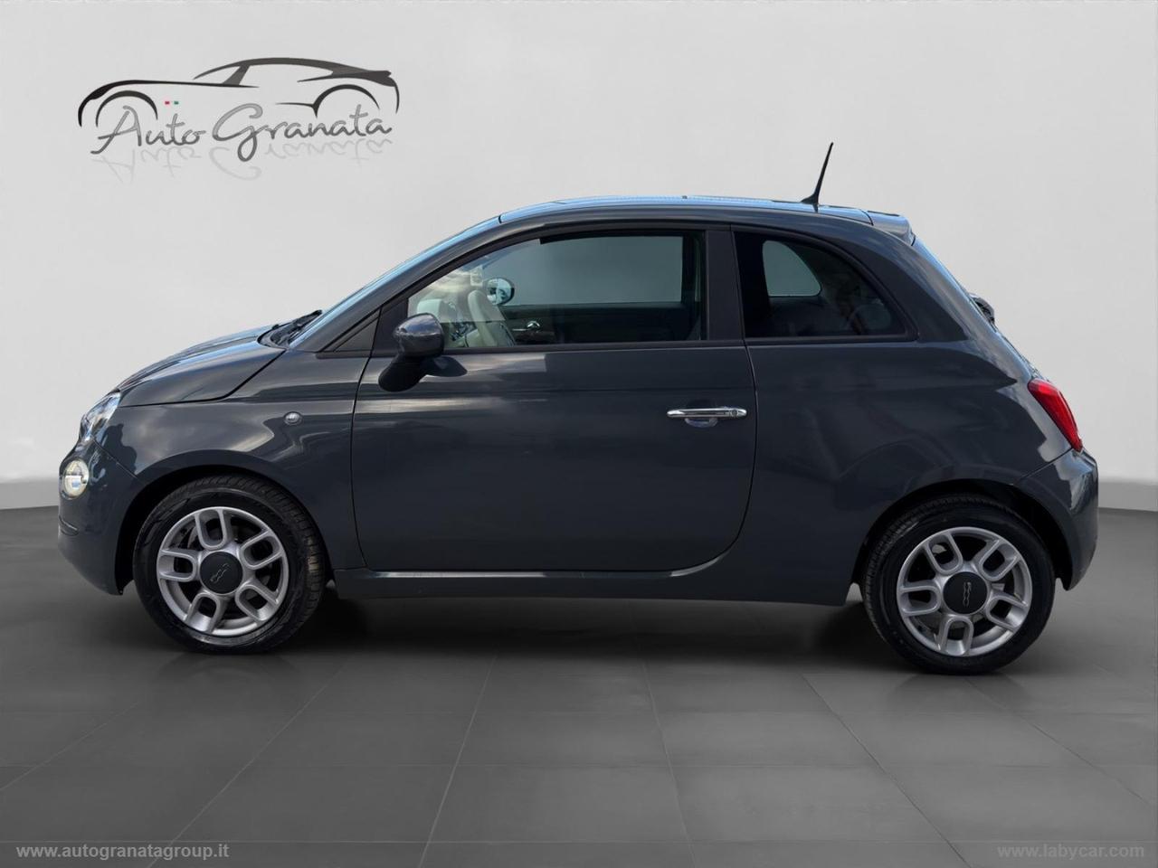 FIAT 500 1.2 EasyPower Lounge GPL IDEALE PER NEOPATENTATI