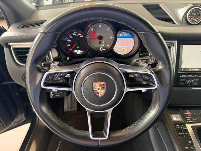 PORSCHE Macan 3.0 Diesel S //UNICO PROPRIETARIO//SERVICE UFF//