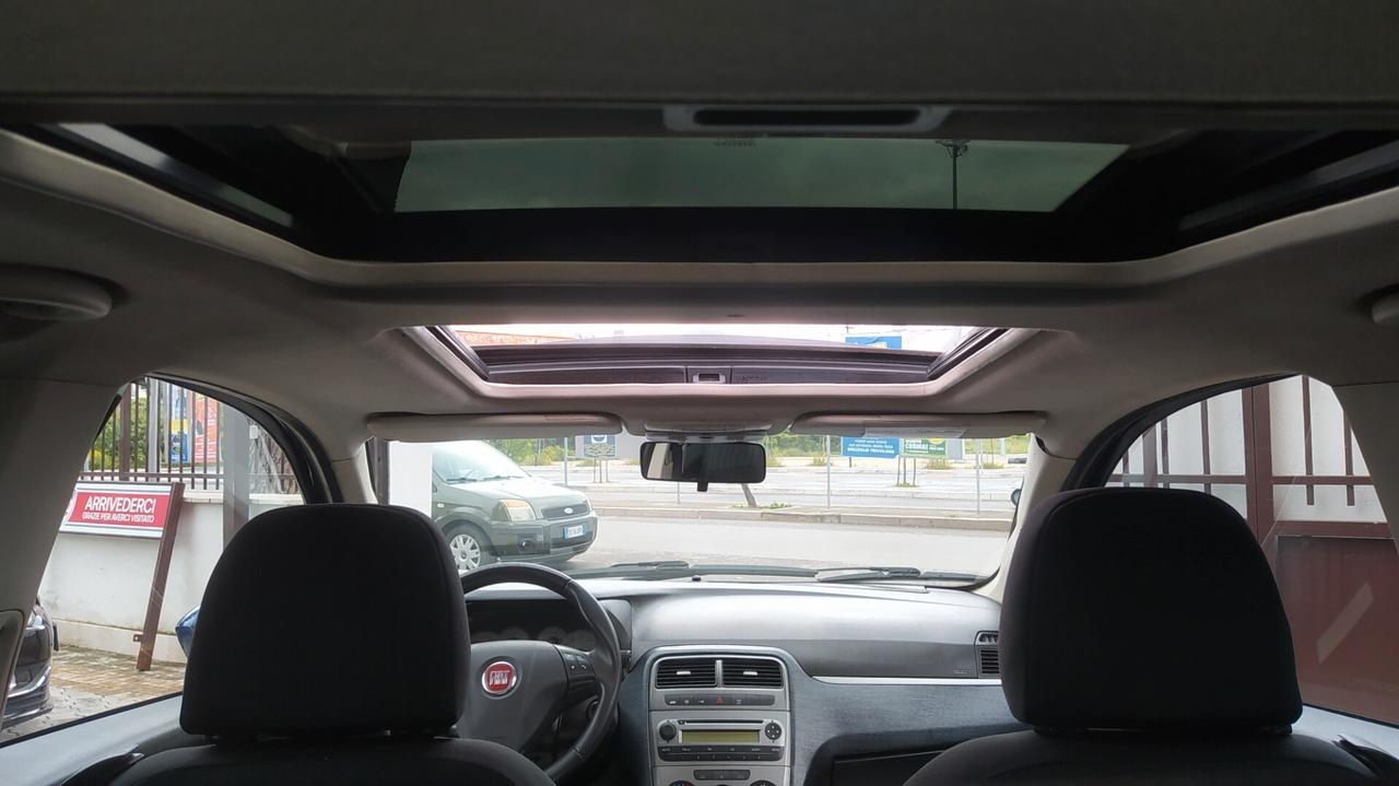 FIAT G. PUNTO T-JET 1.4 BENZINA -2007